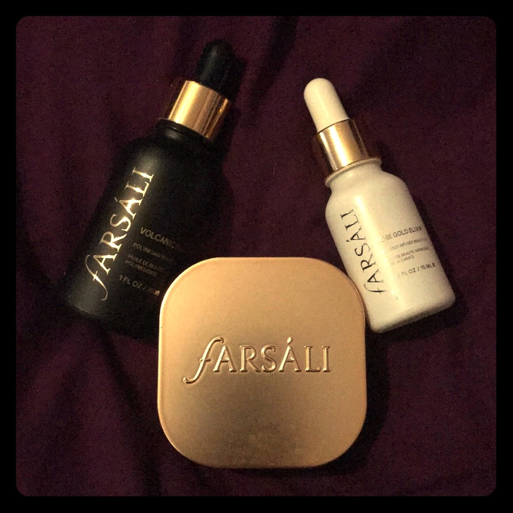 Farsali Facial Elixirs